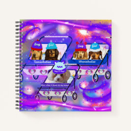 Qué Gran Bebé Cuaderno