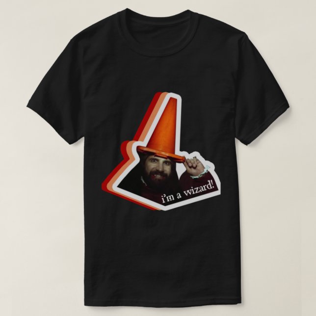 ¡Qué Hacemos En La Camiseta De Las Sombras, He! Es (Diseño del anverso)