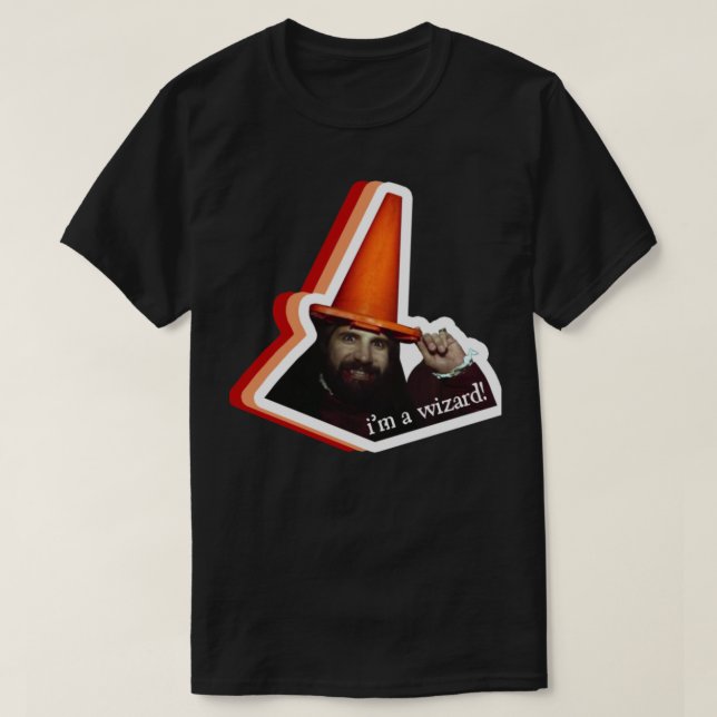 ¡Qué Hacemos En La Camiseta De Las Sombras, He! It (Diseño del anverso)