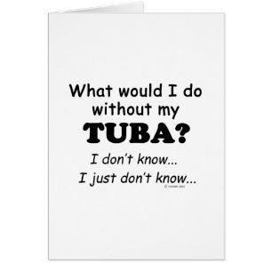 Qué haría, Tuba