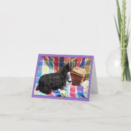 Qué hay en la cesta