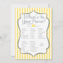 ¿Qué hay en la ducha gris amarilla de tu juego?