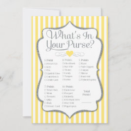 ¿Qué hay en la ducha gris amarilla de tu juego?