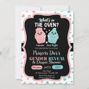 ¿Qué hay en la invitación a revelar género en el h