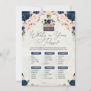 ¿Qué hay en la tarjeta de juego de novias de tu Ma