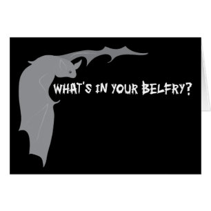 ¿Qué hay en tu campanario?