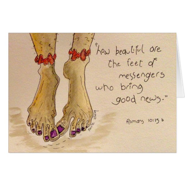 Qué Hermoso (Anverso (Horizontal))