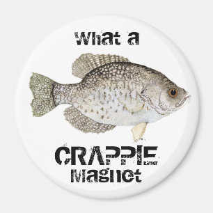 Qué imán CRAPPIE