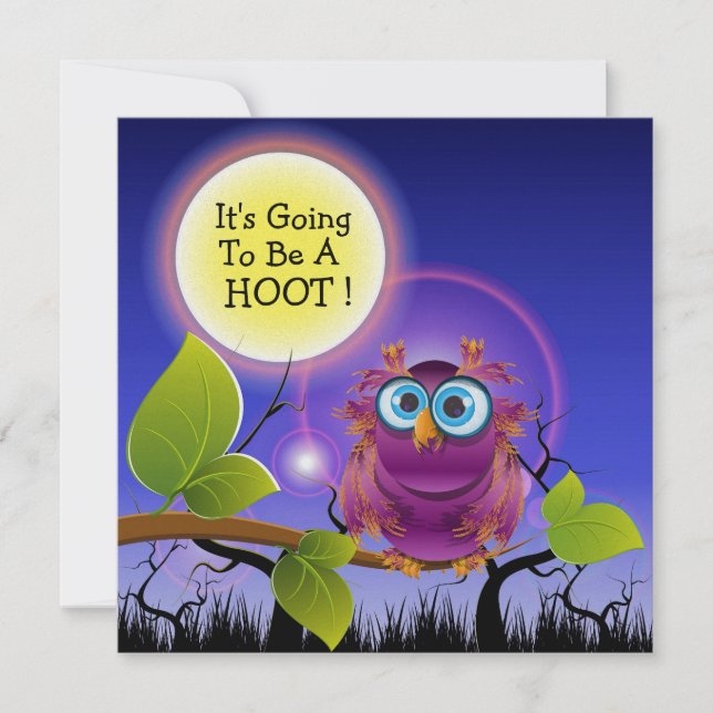 Qué invitación a la diversión - SRF (Anverso)