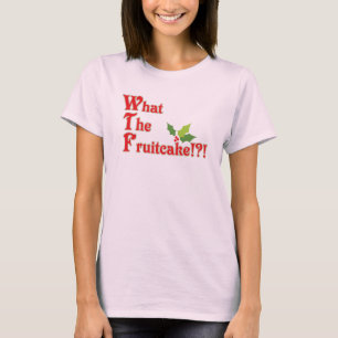 Qué la camiseta divertida del día de fiesta del