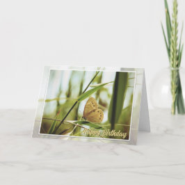 Que la felicidad llene su corazón - Tarjeta de cum