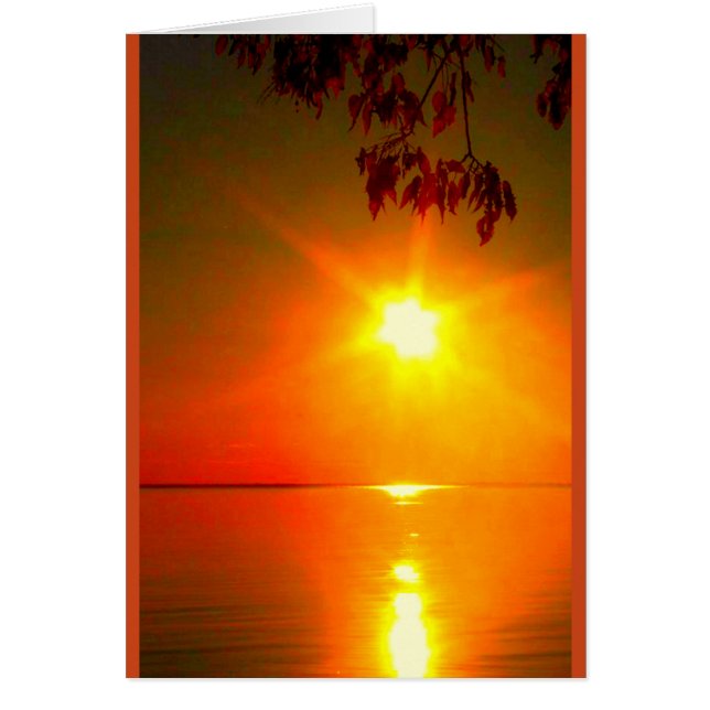 Que la luz de Dios brille en tu tarjeta de confirm (Frente)