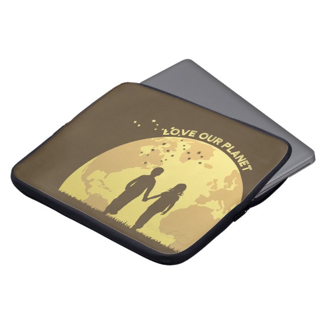 Que la paz comience con nosotros | Bolsa para mang (Superior anverso)