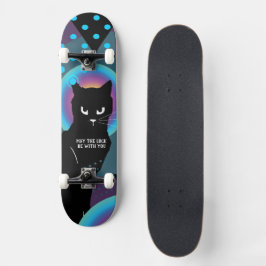 Que la suerte esté contigo Skateboard