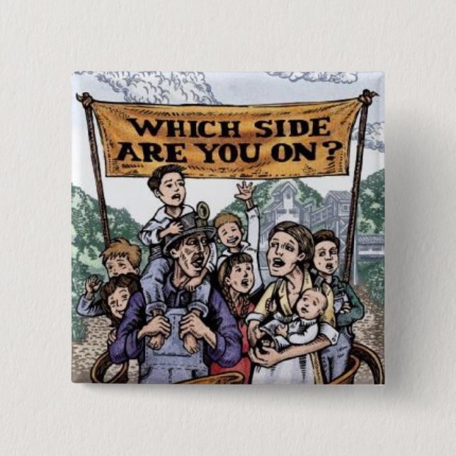 ¿Qué lado está usted encendido? botón (Anverso)