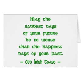 Que los días más tristes