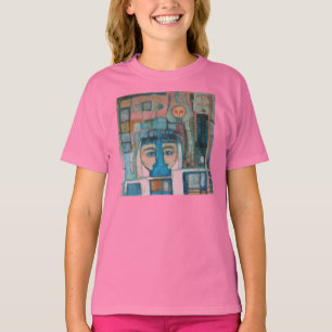 Qué los gemelos pensaron la camiseta del niño