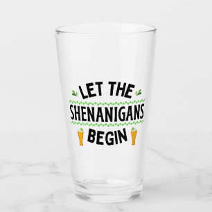 Que los Shenanigans comiencen el Día de San Patric