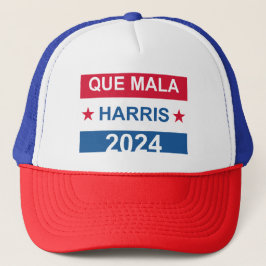 Que Mala Gorra