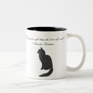 Qué mayor taza del regalo