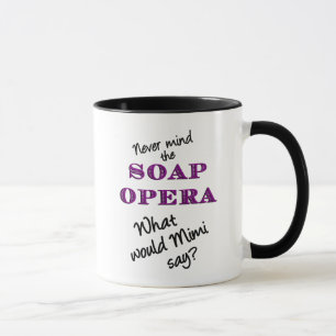 Qué Mimi diría la taza