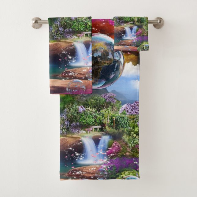 Qué mundo maravilloso en el que vivo (In situ)