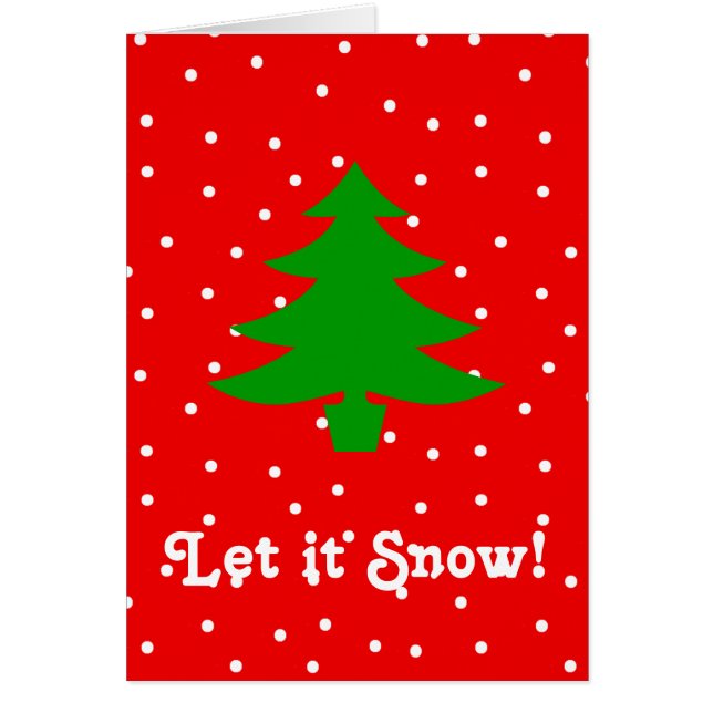 ¡Que nieve! (Frente)