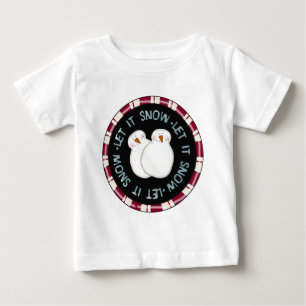 Que nieve, camisetas y regalos de vacaciones