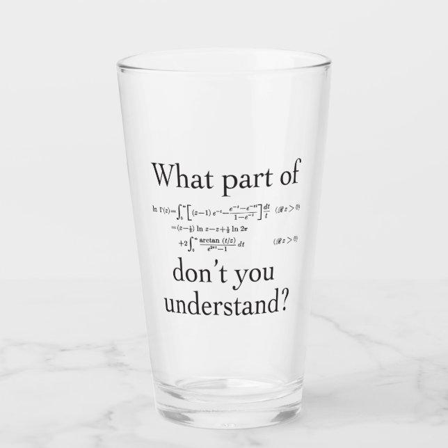 ¿Qué parte…? (Anverso)