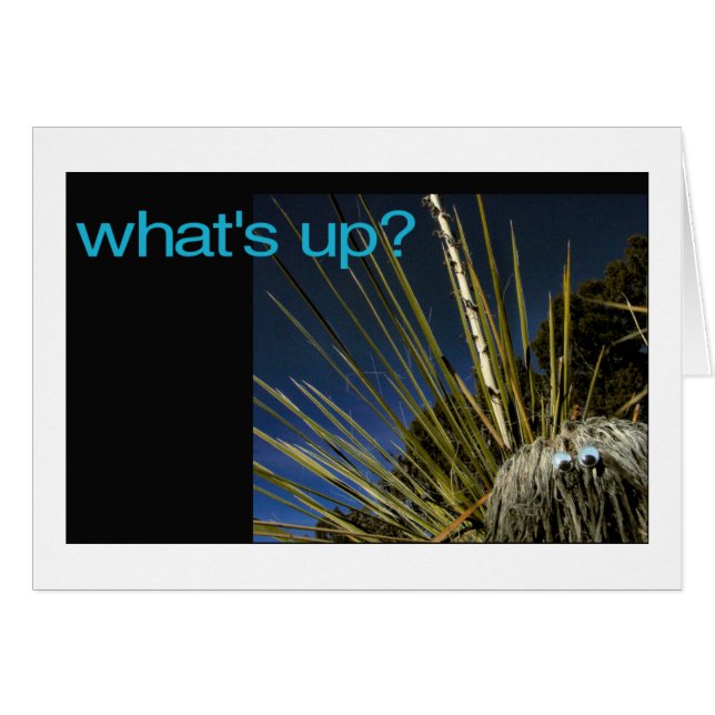 ¿qué pasa? (Anverso (Horizontal))