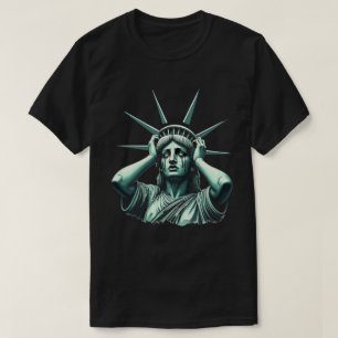 ¿Qué pasa América? Camisetas políticas y de democr