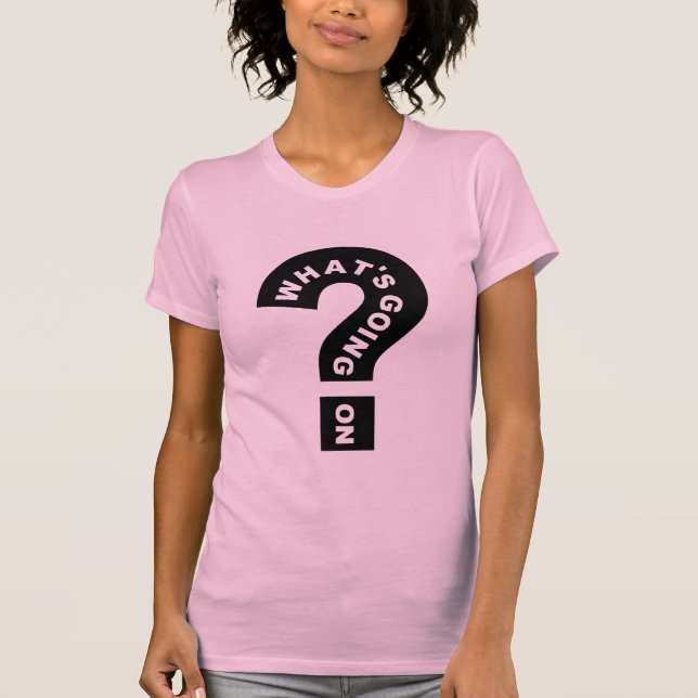 Qué pasa con la camisa (Anverso)