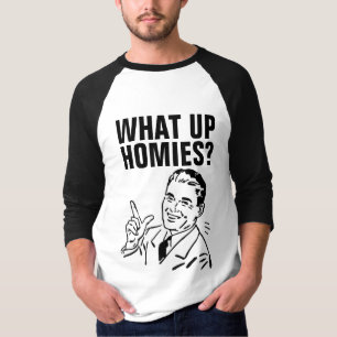 ¿QUÉ PASA CON LAS CAMISETAS DE RETRO DE LOS HOMBRE