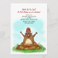 ¿Qué pasa? Invitación