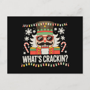 ¿Qué pasa Navidad Cascanueces Fiesta de Navidad