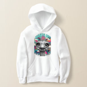 ¿Qué pasa? Ostrich