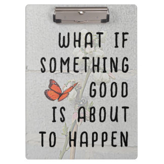 Qué pasa si hay algo bueno en el portapapeles