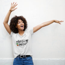 ¿Qué pasa Succa? Camiseta