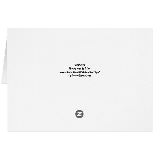 ¿Qué pasa? Tarjeta divertida (Reverso Horizontal)