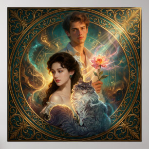 ¿Qué pasaría si tu mascota fuera humana? Póster de