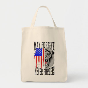 Que perdonen, nunca olviden la bolsa de leones