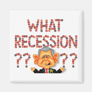 ¿QUÉ RECESIÓN???? Imán