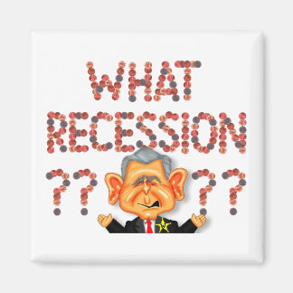 ¿¿¿QUÉ RECESIÓN??? Imán