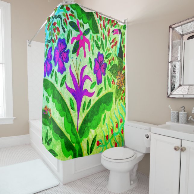 Que Recine Cortina De Ducha (In situ)