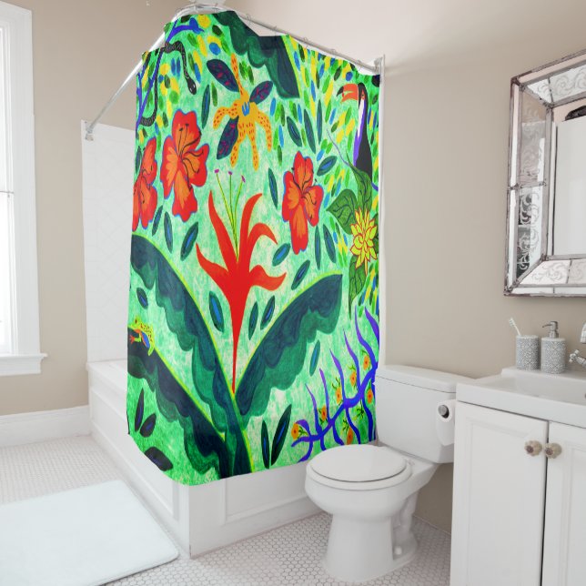 Que Recine Cortina De Ducha (In situ)