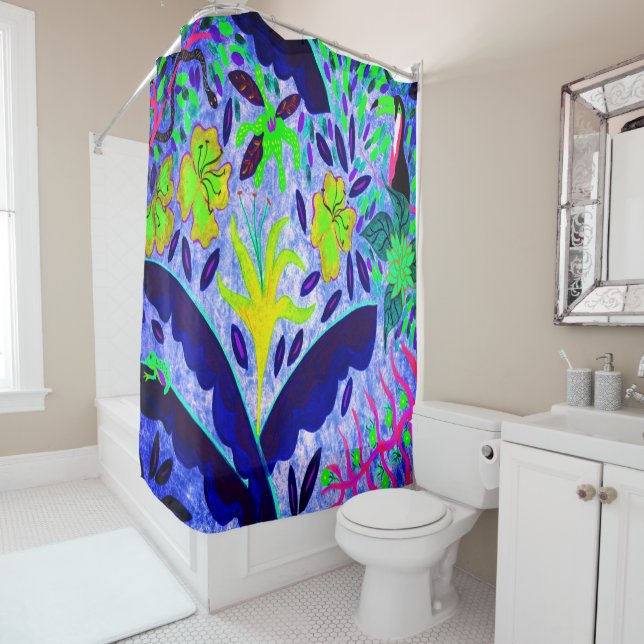 Que Recine Cortina De Ducha (In situ)