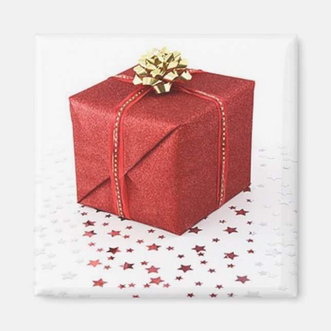 ¡Qué Regalo! Imán (Frente)