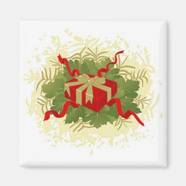 ¡Qué Regalo! Imán (Frente)