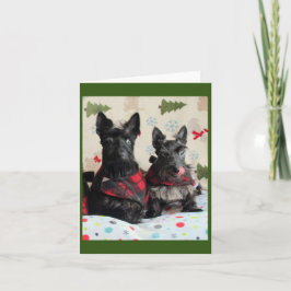 ¿Qué reno? Tarjeta