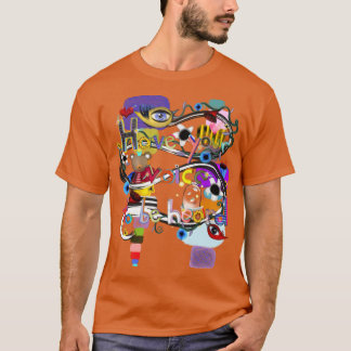 Que se escuche la camiseta